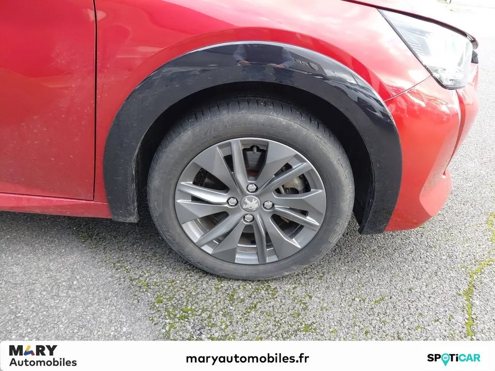 Véhicule occasion 216268 - peugeot 208 - Photo 11