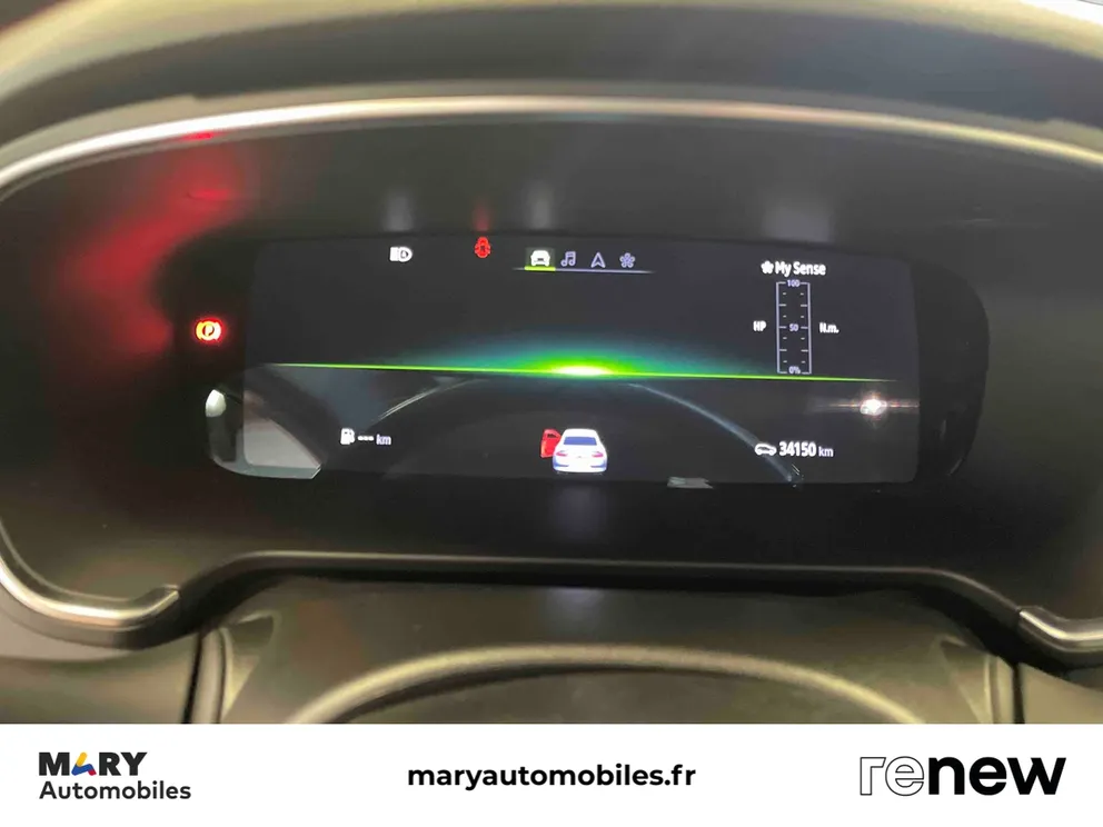 Véhicule occasion 1232666 - renault TALISMAN - Photo 10