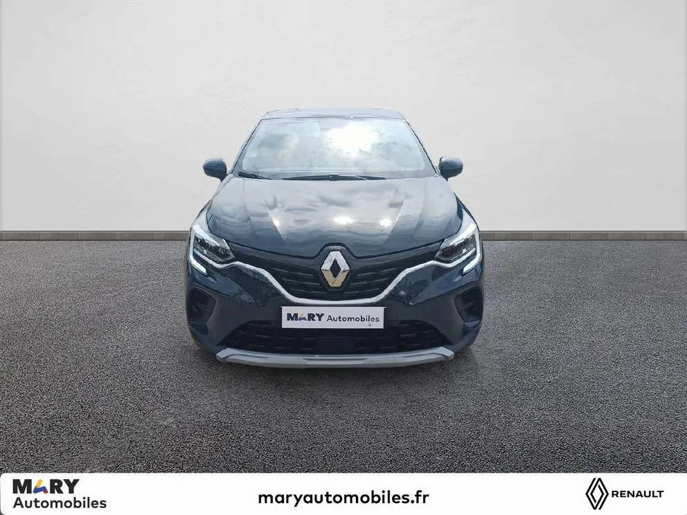 Véhicule occasion 190817 - renault CAPTUR - Photo 2