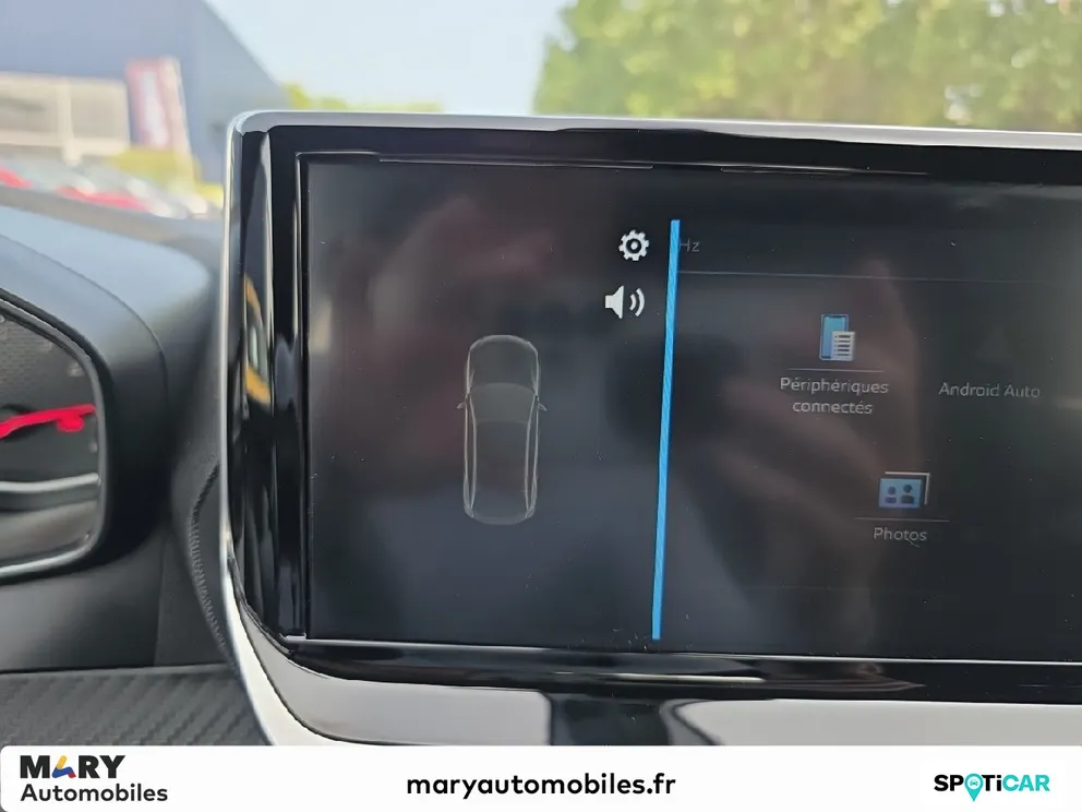 Véhicule occasion 1233998 - peugeot 2008 - Photo 19