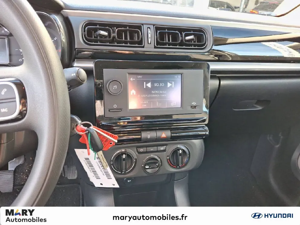 Véhicule occasion 150289 - Citroën C3 - Photo 14