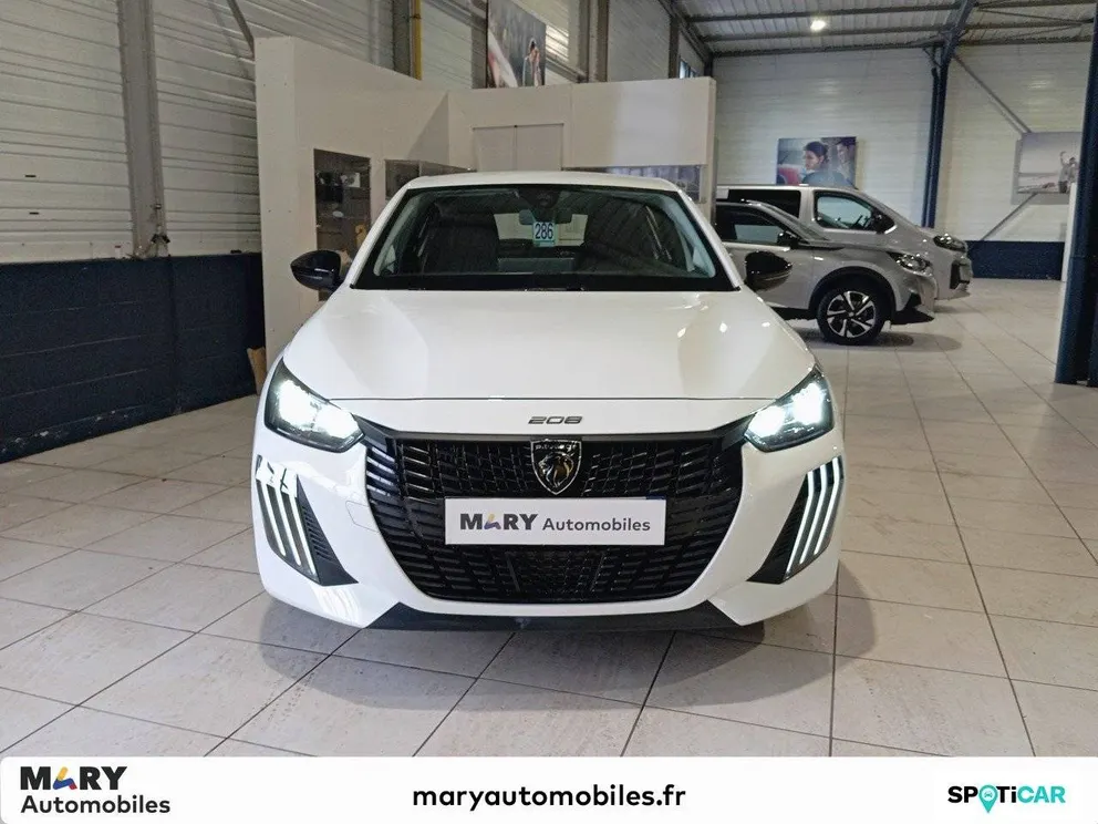 Véhicule occasion 196465 - peugeot 208 - Photo 2