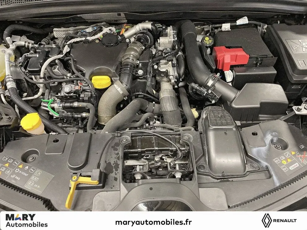 Véhicule occasion 198708 - renault CAPTUR - Photo 19