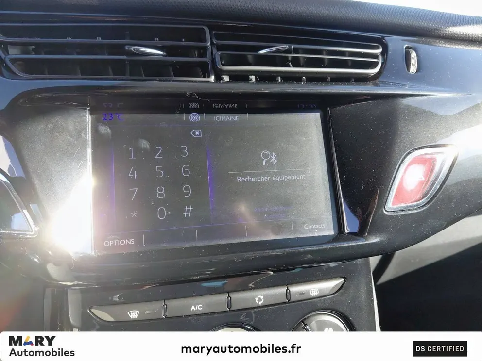 Véhicule occasion 181094 - ds DS 3 - Photo 17