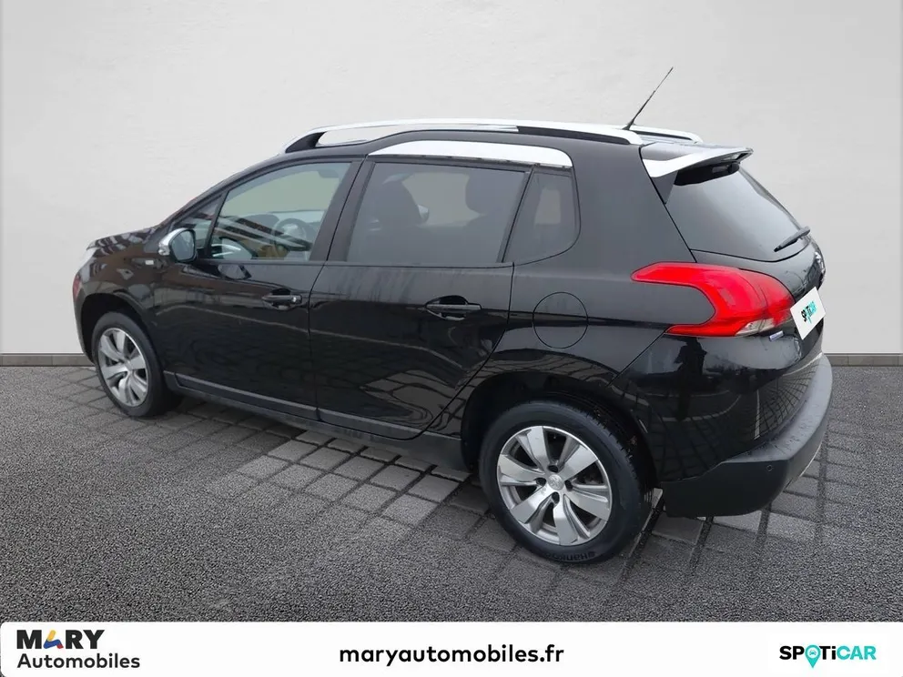 Véhicule occasion 183968 - peugeot 2008 - Photo 7