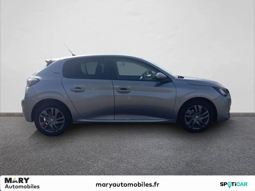 Véhicule occasion 223022 - peugeot 208 - Photo 4