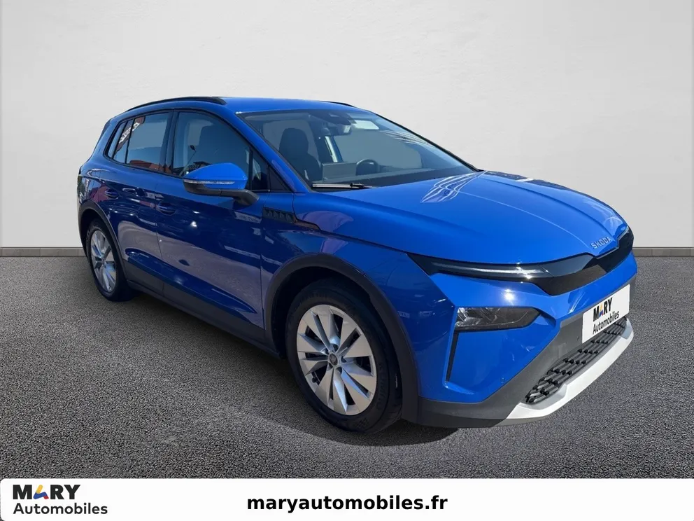 Véhicule occasion 1233649 - skoda ELROQ - Photo 5