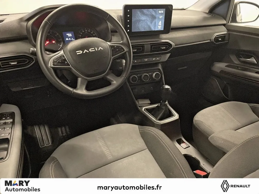 Véhicule occasion 216801 - dacia JOGGER - Photo 8