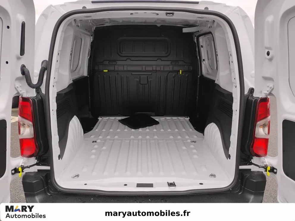 Véhicule occasion 212685 - peugeot PARTNER - Photo 6