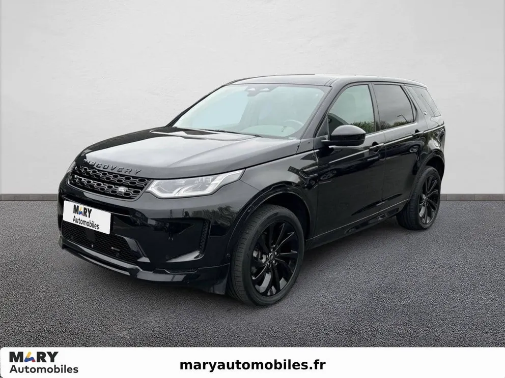 Véhicule occasion 227071 - land rover DISCOVERY SPORT - Photo 1