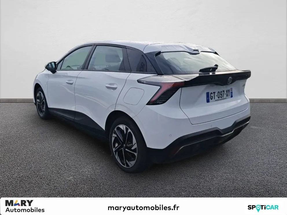 Véhicule occasion 226882 - mg MG4 - Photo 7