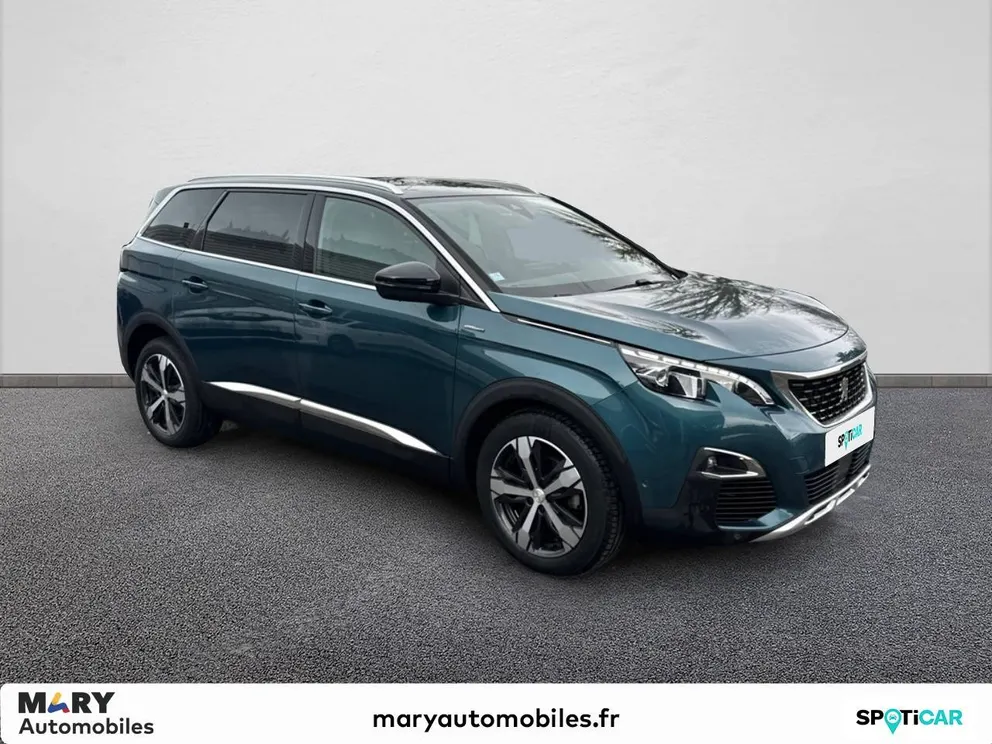 Véhicule occasion 154427 - peugeot 5008 - Photo 3