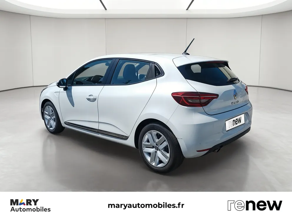 Véhicule occasion 1237014 - renault CLIO - Photo 3
