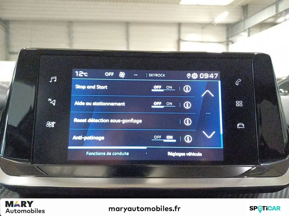 Véhicule occasion 155615 - peugeot 208 - Photo 16