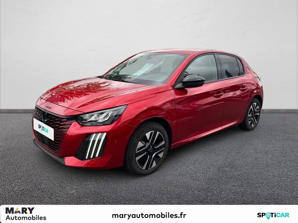 Véhicule occasion 162473 - peugeot 208 - Photo 1