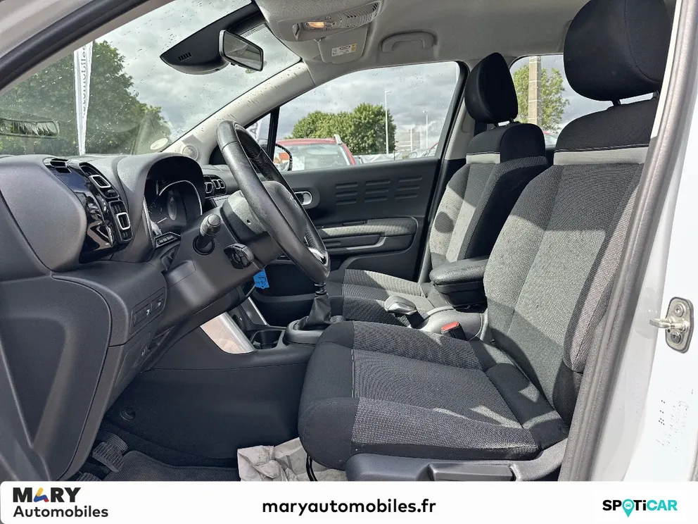 Véhicule occasion 1232220 - Citroën C3 AIRCROSS - Photo 13