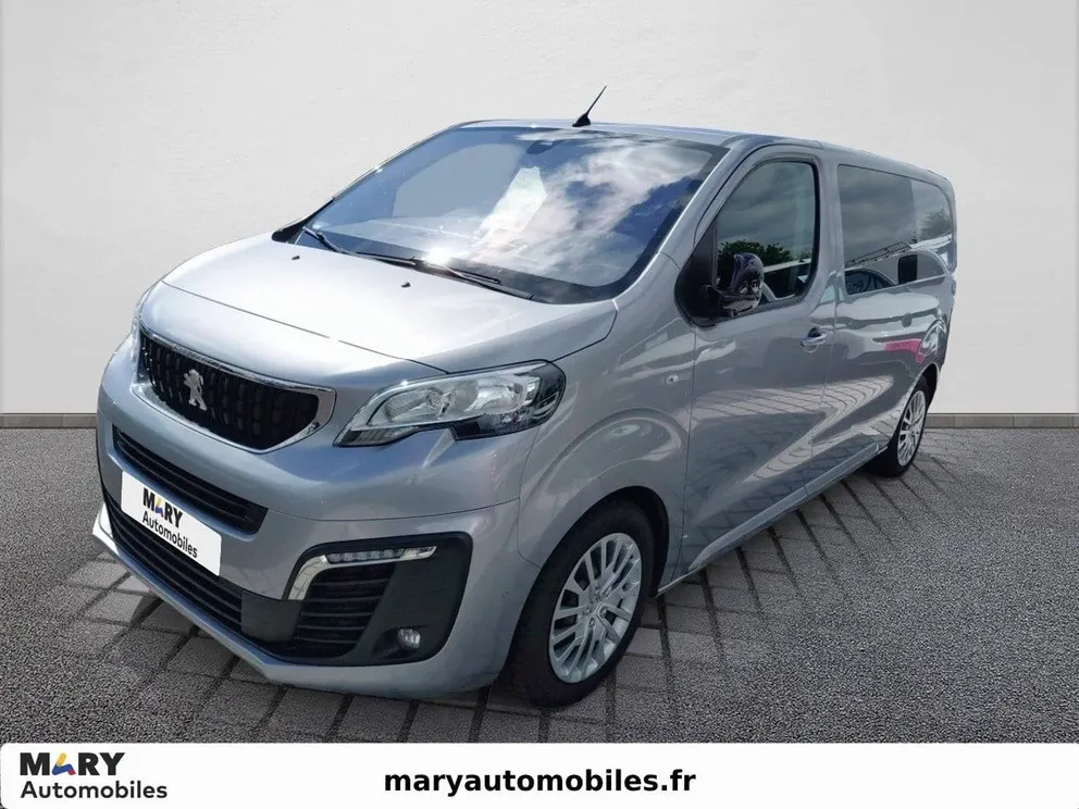 Véhicule occasion 1228578 - peugeot EXPERT - Photo 1