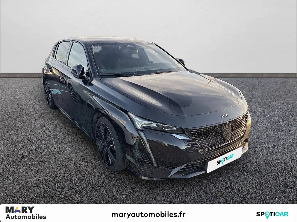 Véhicule occasion 185943 - peugeot 308 - Photo 3