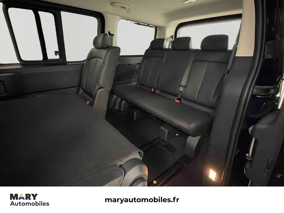 Véhicule occasion 1246300 - hyundai STARIA - Photo 17