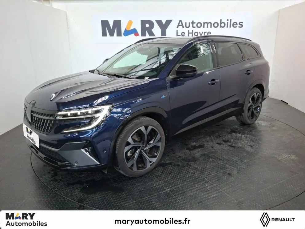 Véhicule occasion 226696 - renault ESPACE - Photo 1