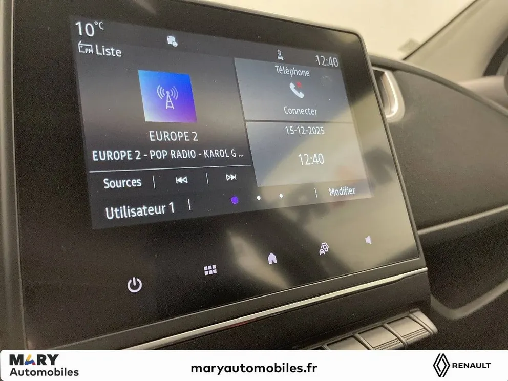 Véhicule occasion 203013 - renault ZOE - Photo 12