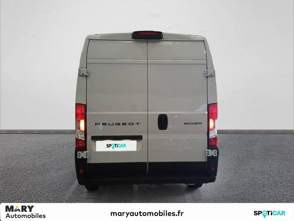 Véhicule occasion 160716 - peugeot BOXER - Photo 5