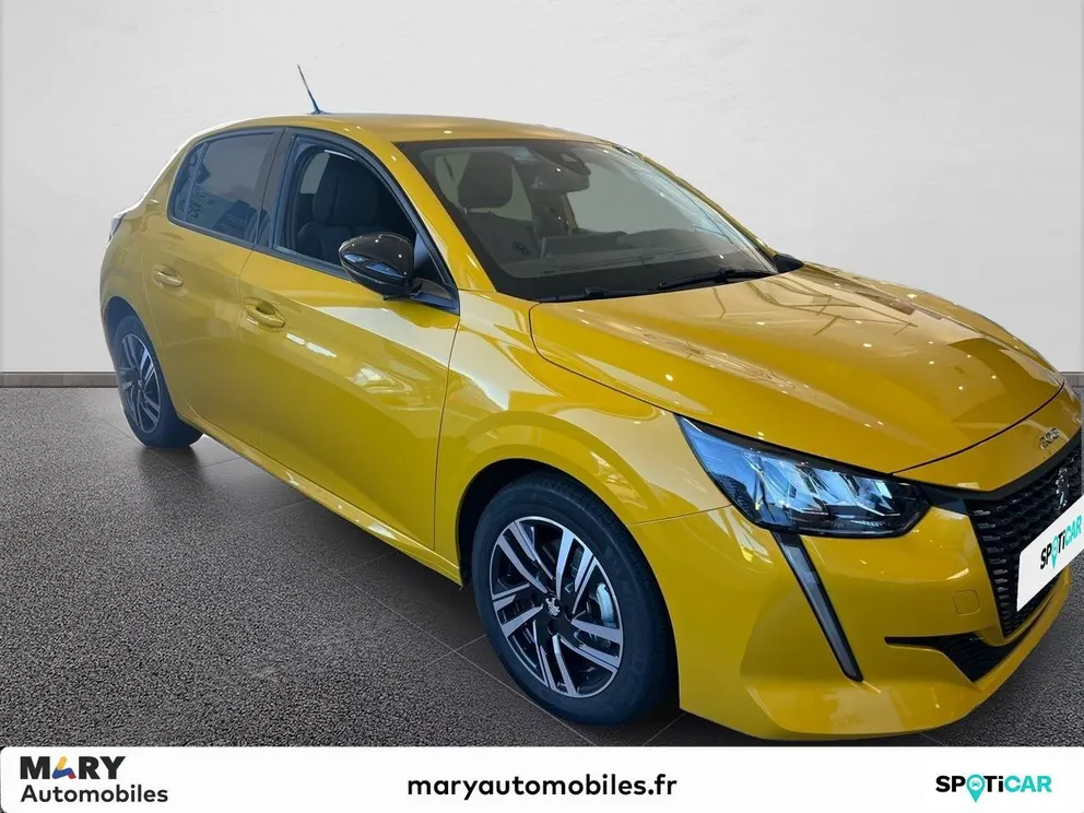 Véhicule occasion 134995 - peugeot 208 - Photo 3