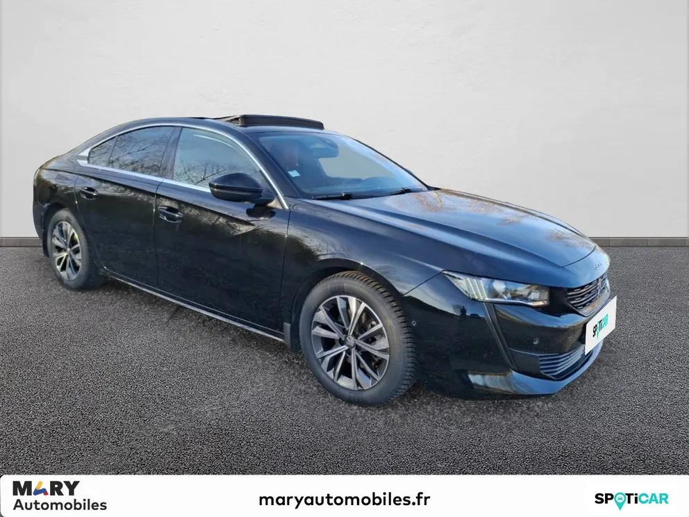 Véhicule occasion 212049 - peugeot 508 - Photo 3