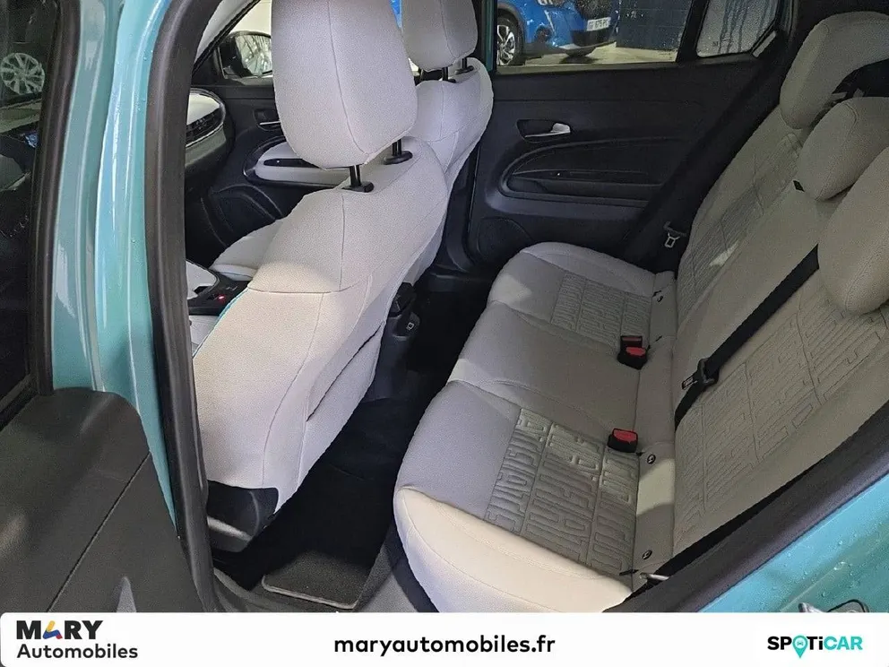 Véhicule occasion 223437 - fiat 600e - Photo 10