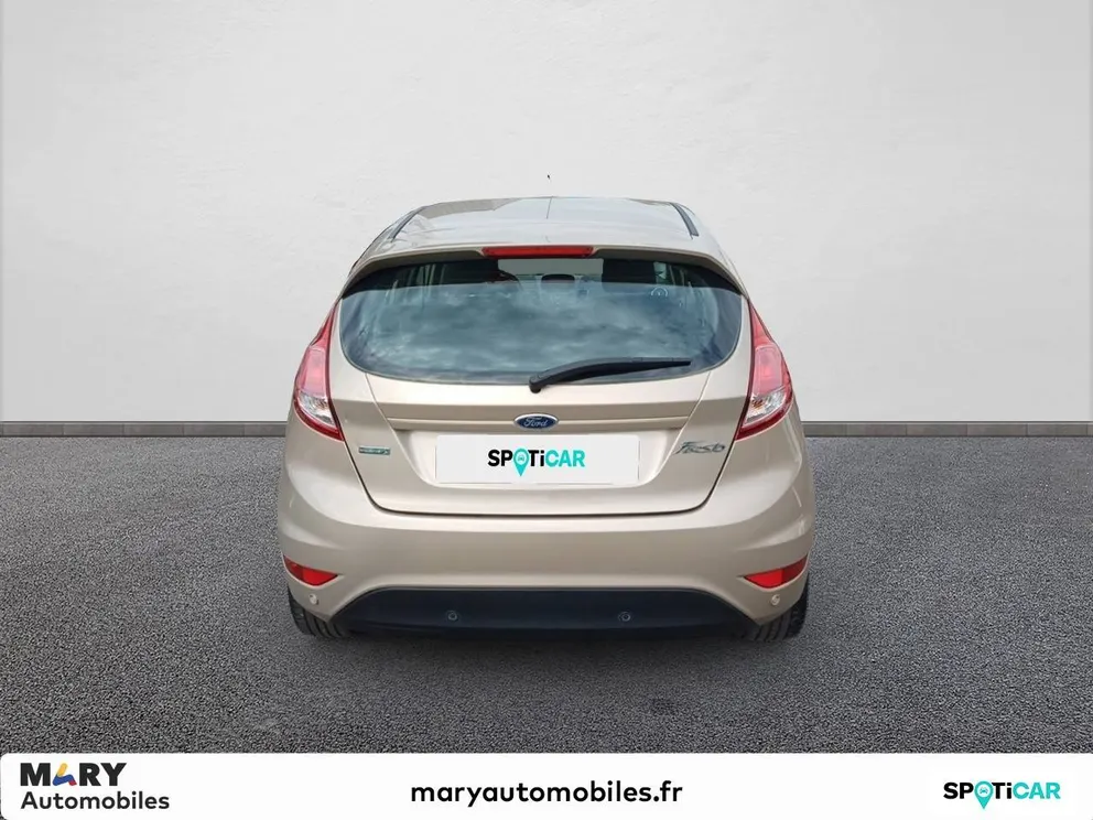 Véhicule occasion 235073 - ford FIESTA - Photo 3
