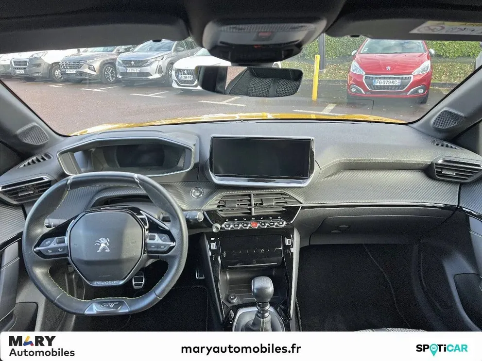 Véhicule occasion 211391 - peugeot 208 - Photo 8