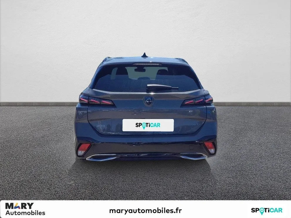 Véhicule occasion 185649 - peugeot 308 - Photo 5