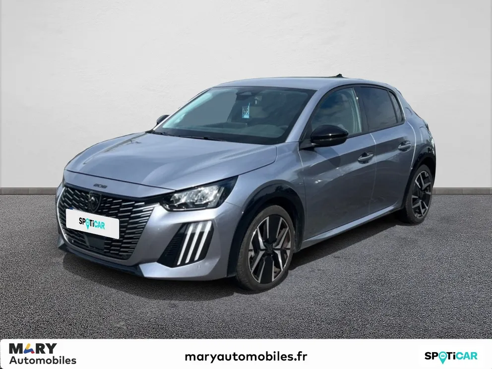 Véhicule occasion 1238630 - peugeot 208 - Photo 1