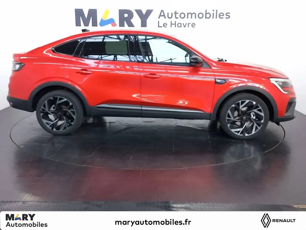 Véhicule occasion 221918 - renault ARKANA - Photo 4