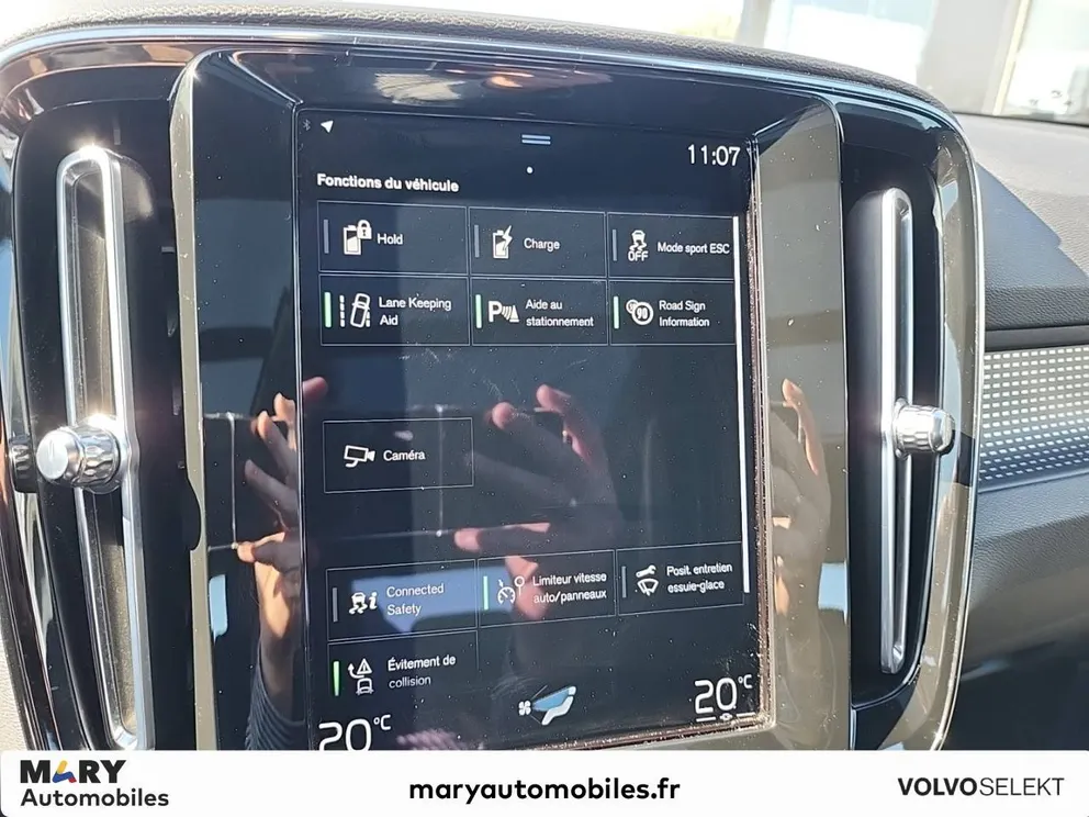 Véhicule occasion 222753 - volvo XC40 - Photo 15