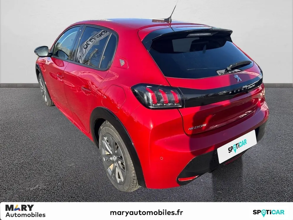 Véhicule occasion 218508 - peugeot 208 - Photo 7