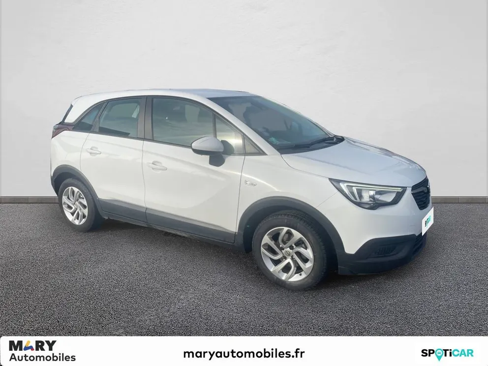 Véhicule occasion 207898 - opel CROSSLAND - Photo 6