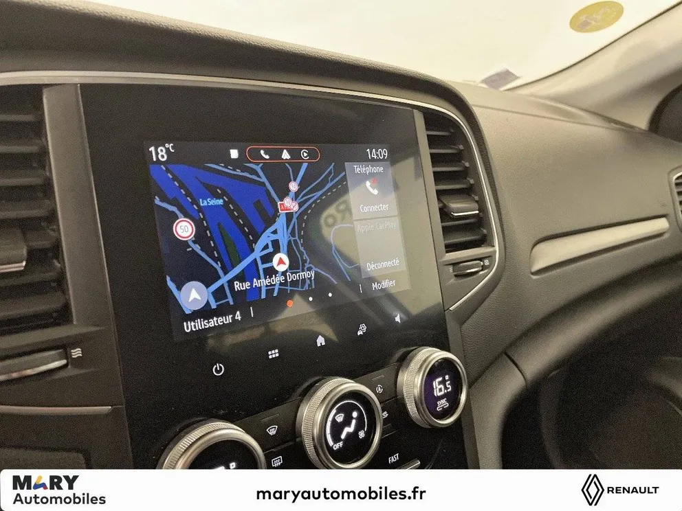 Véhicule occasion 186766 - renault MEGANE - Photo 12