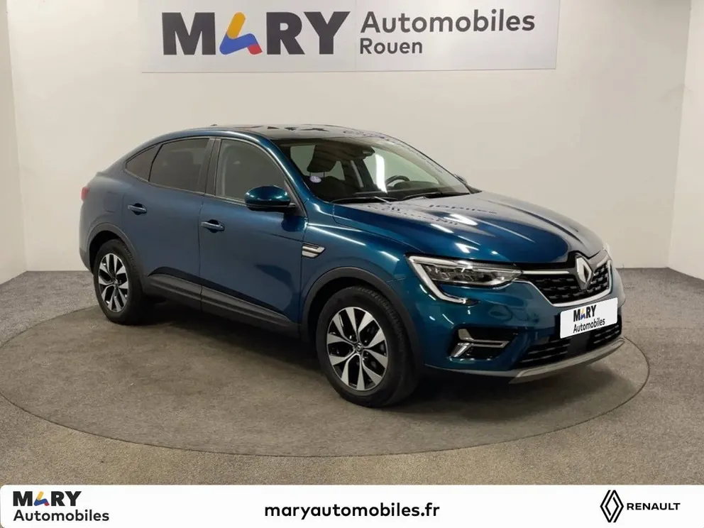 Véhicule occasion 202354 - renault ARKANA - Photo 3