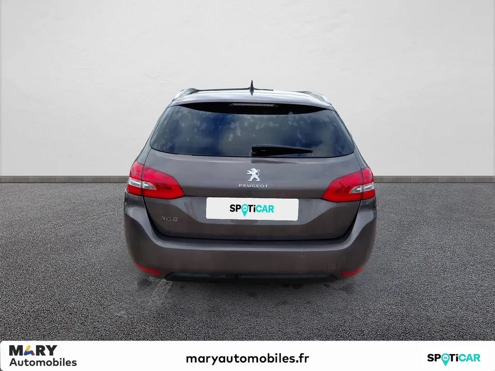 Véhicule occasion 197018 - peugeot 308 - Photo 5