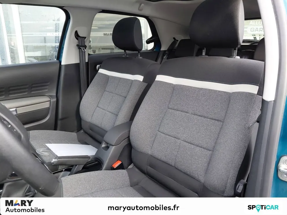Véhicule occasion 231176 - Citroën C4 CACTUS - Photo 9