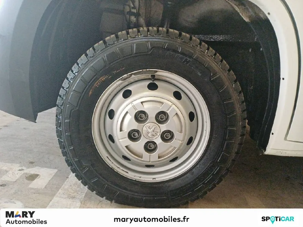 Véhicule occasion 218653 - peugeot BOXER - Photo 11