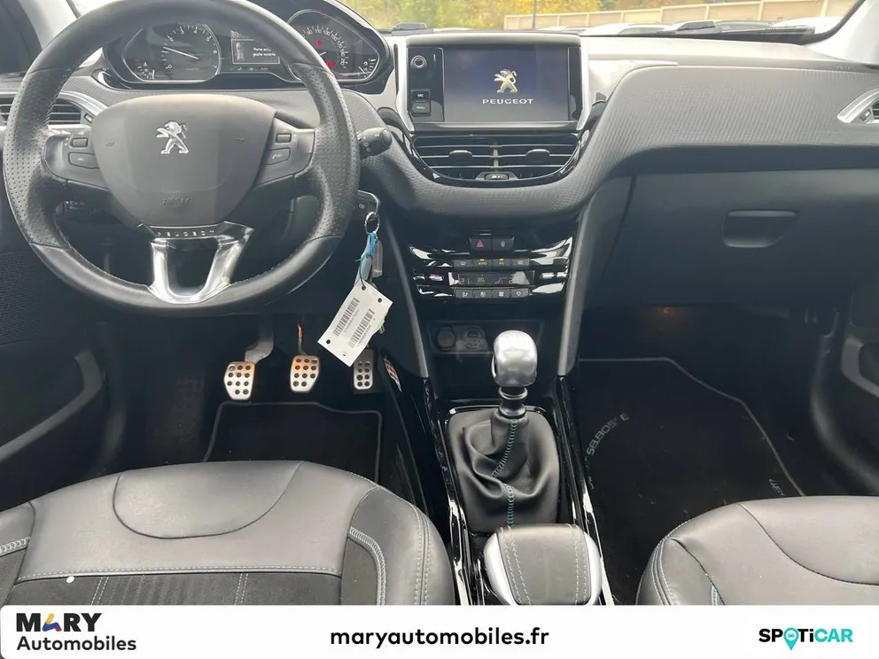 Véhicule occasion 203674 - peugeot 2008 - Photo 8