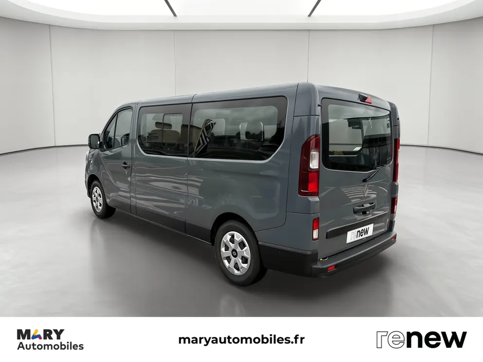 Véhicule occasion 239313 - renault TRAFIC - Photo 3