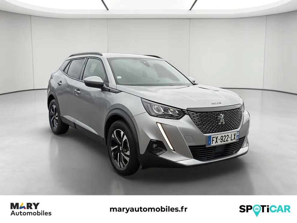 Véhicule occasion 1240997 - peugeot 2008 - Photo 6