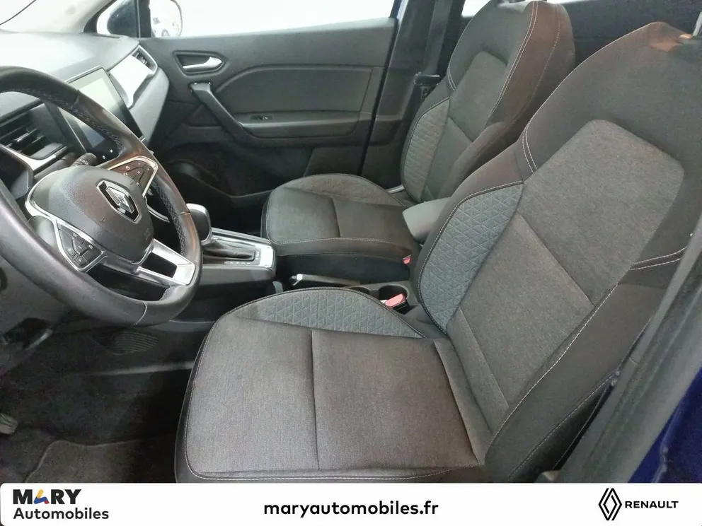 Véhicule occasion 221919 - renault CAPTUR - Photo 9