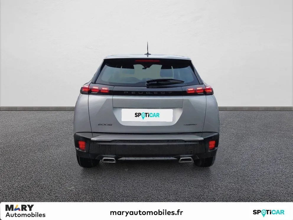 Véhicule occasion 177001 - peugeot 2008 - Photo 5