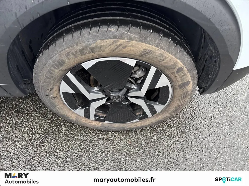 Véhicule occasion 205783 - peugeot 2008 - Photo 11