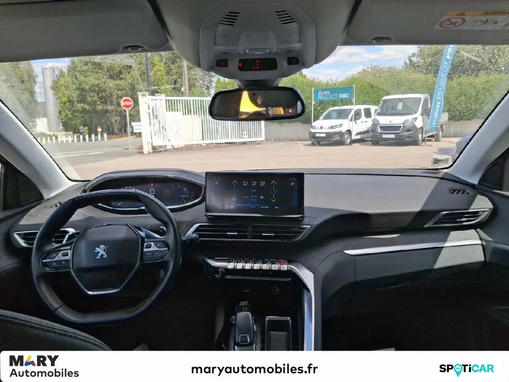 Véhicule occasion 228695 - peugeot 3008 - Photo 8