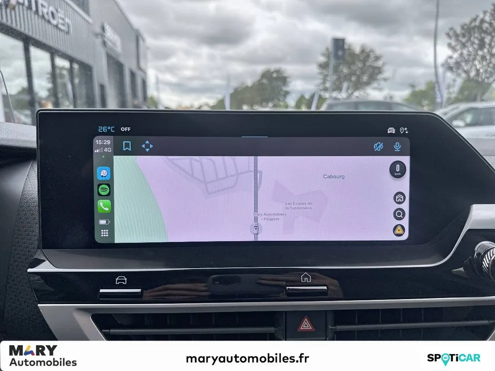 Véhicule occasion 163108 - Citroën C4 - Photo 15